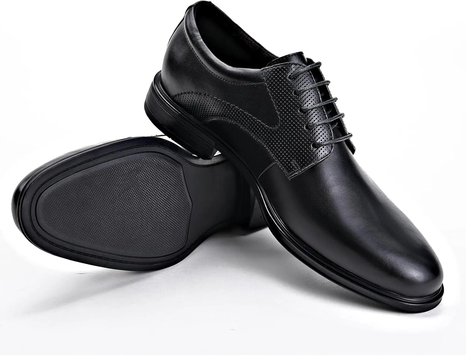 Men's Formal Shoes Wedding, Comfort Oxford Shoes for Men