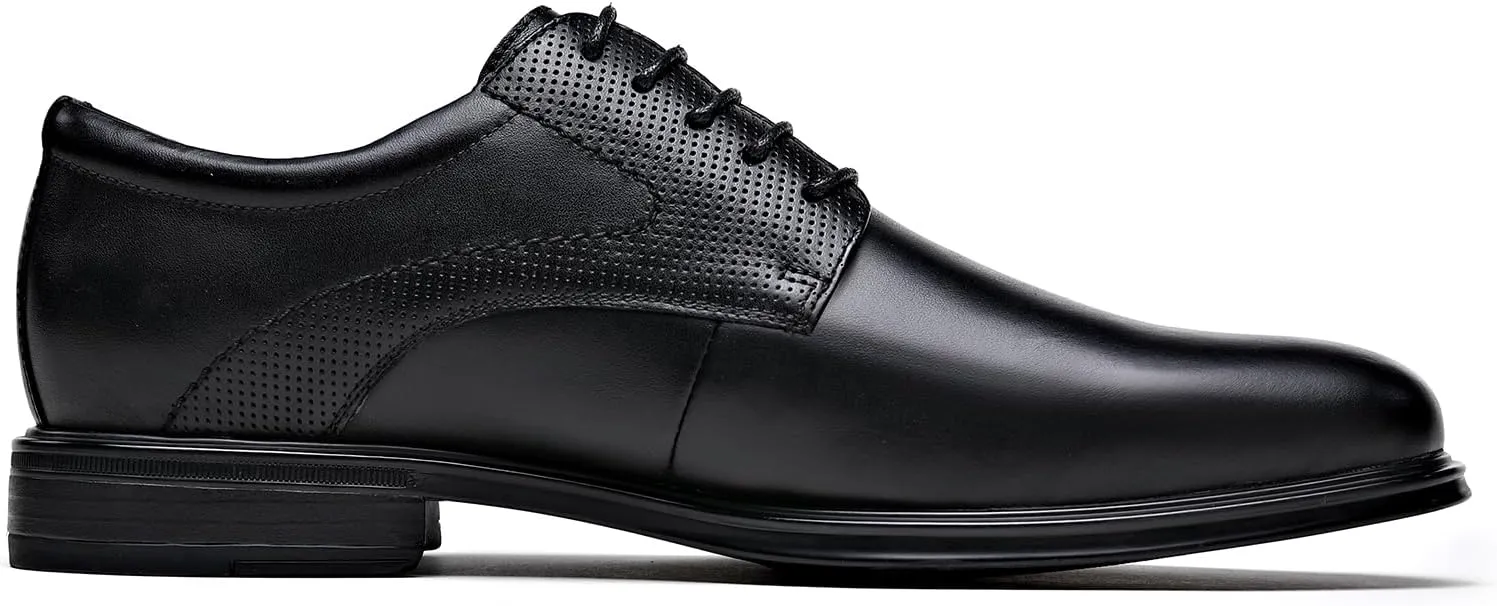 Men's Formal Shoes Wedding, Comfort Oxford Shoes for Men