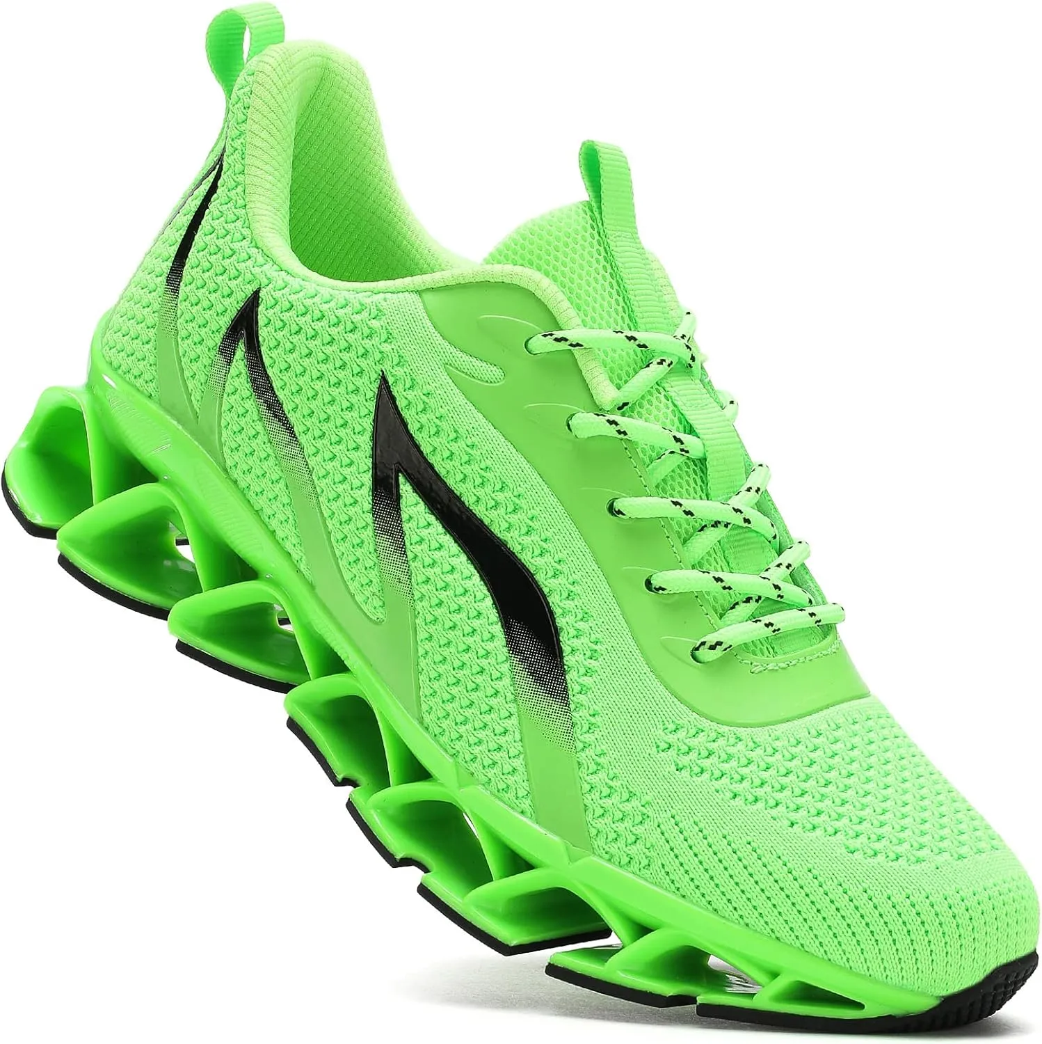Mens Running Shoes Blade Tennis Walking Casual Sneakers Comfort Fashion Non Slip Work Sport Athletic Trainers