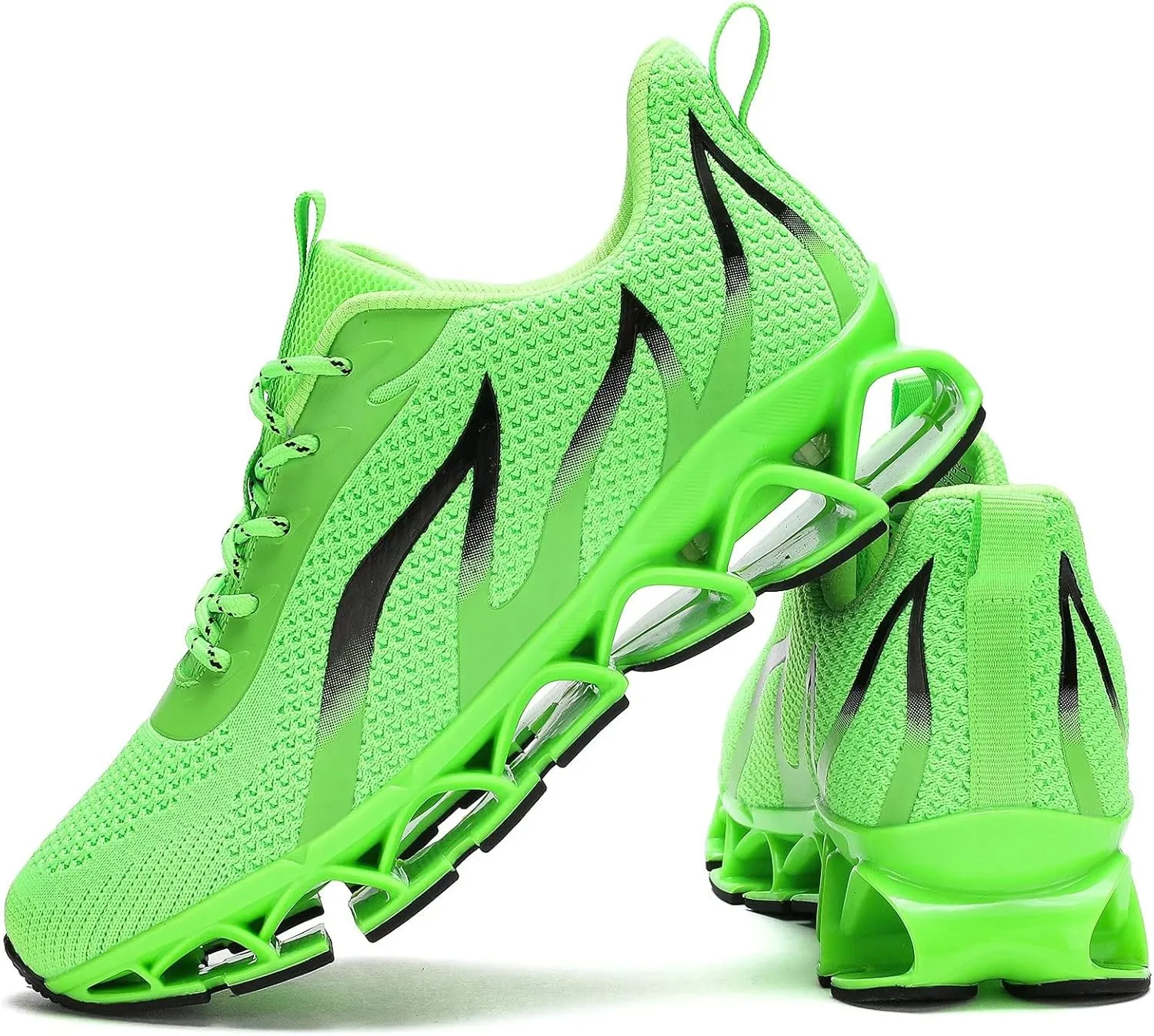 Mens Running Shoes Blade Tennis Walking Casual Sneakers Comfort Fashion Non Slip Work Sport Athletic Trainers