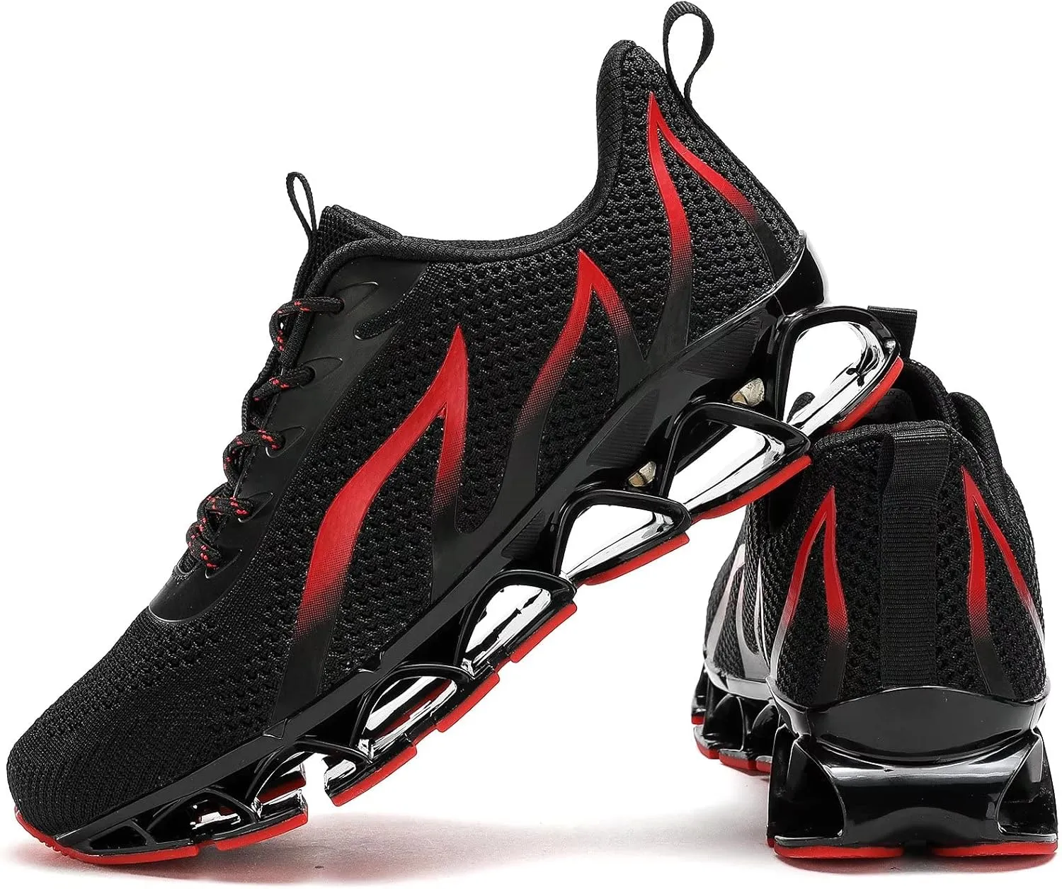 Mens Running Shoes Blade Tennis Walking Casual Sneakers Comfort Fashion Non Slip Work Sport Athletic Trainers