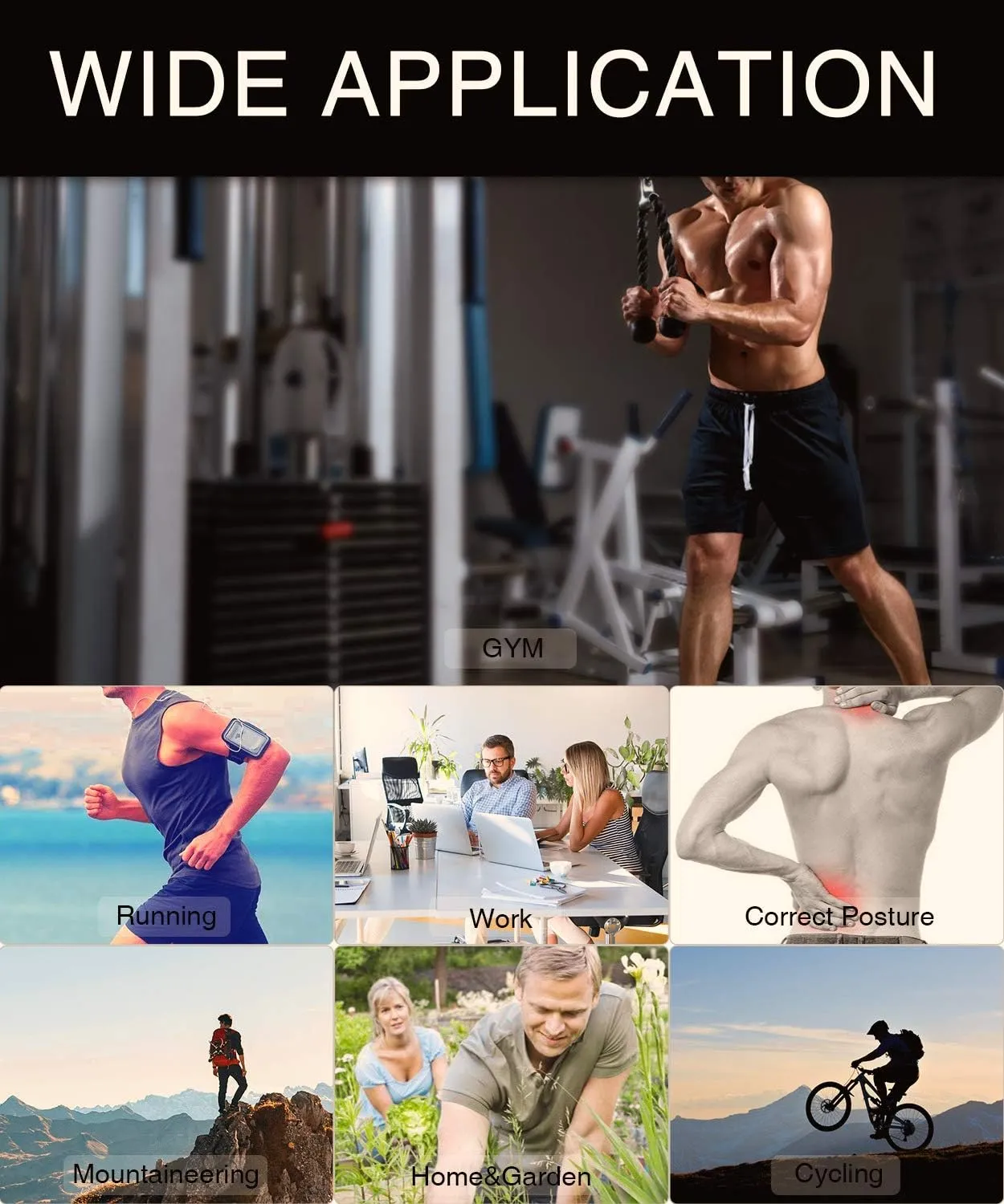 Men's Sweat Absorbing Sauna Suit Waist Trainer Neoprene Shaped Top Compression Training Fitness Shirt