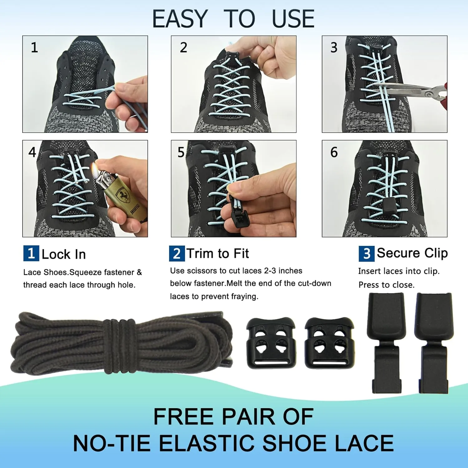 Men’s Wide Shoes for Walking Wide Width Diabetic Shoes Cushioning Road Running Shoes for Flat Feet Arch Fit Heel Pain Relief Black/White