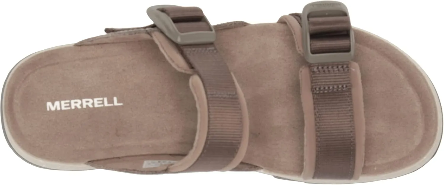Merrell Women's Alpine Cush Slide Wedge Sandal