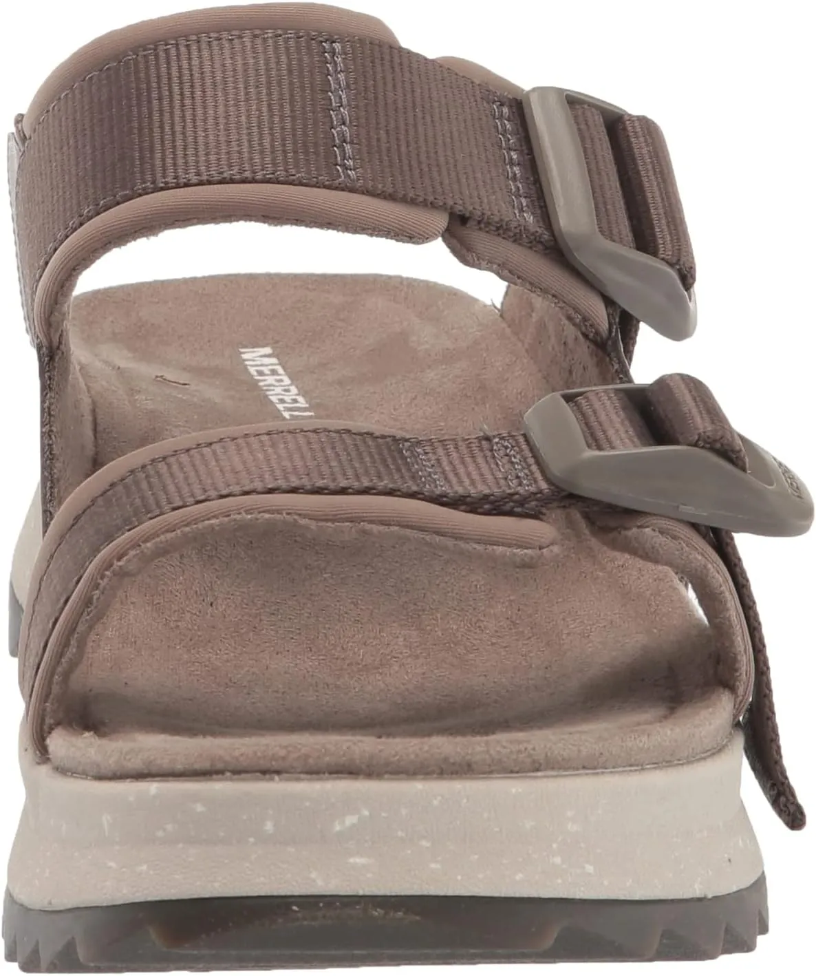 Merrell Women's Alpine Cush Slide Wedge Sandal