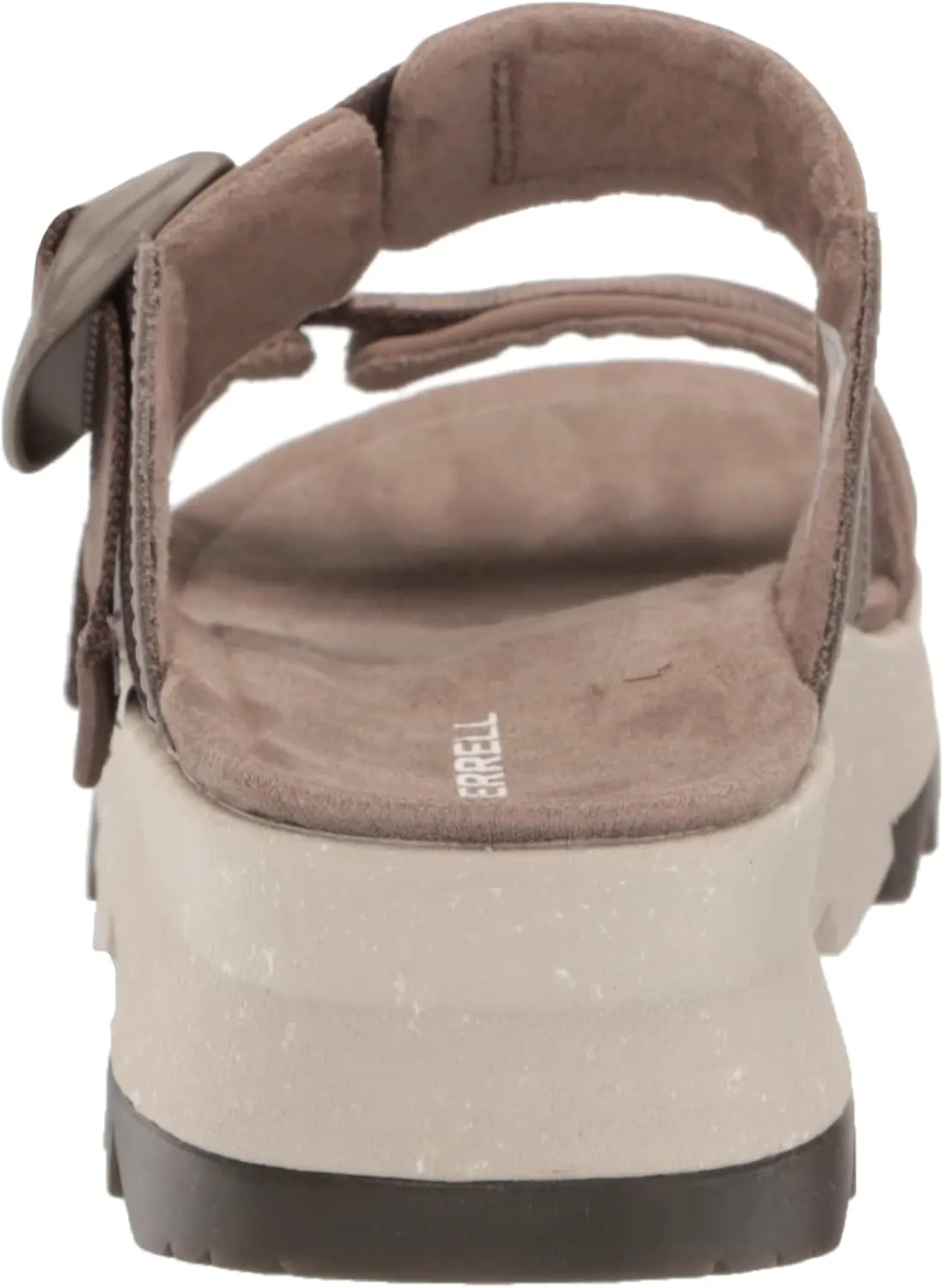 Merrell Women's Alpine Cush Slide Wedge Sandal