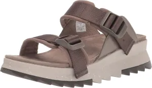 Merrell Women's Alpine Cush Slide Wedge Sandal