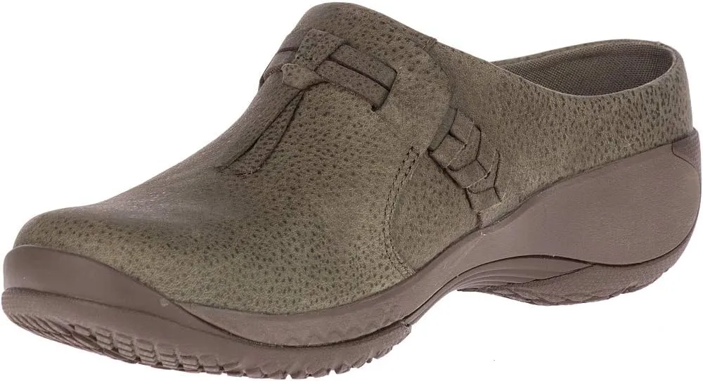 Merrell Women's Encore Braided Slide Q2 Clog