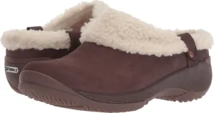 Merrell Women's Encore ICE Slide Q2 Clog, espresso, 5 M US