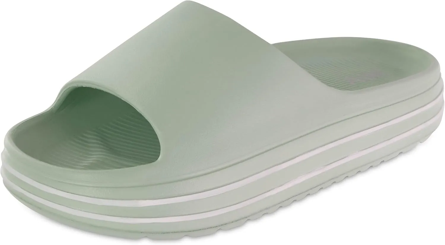MIA Women's Porsha Cushion Slide Sandal
