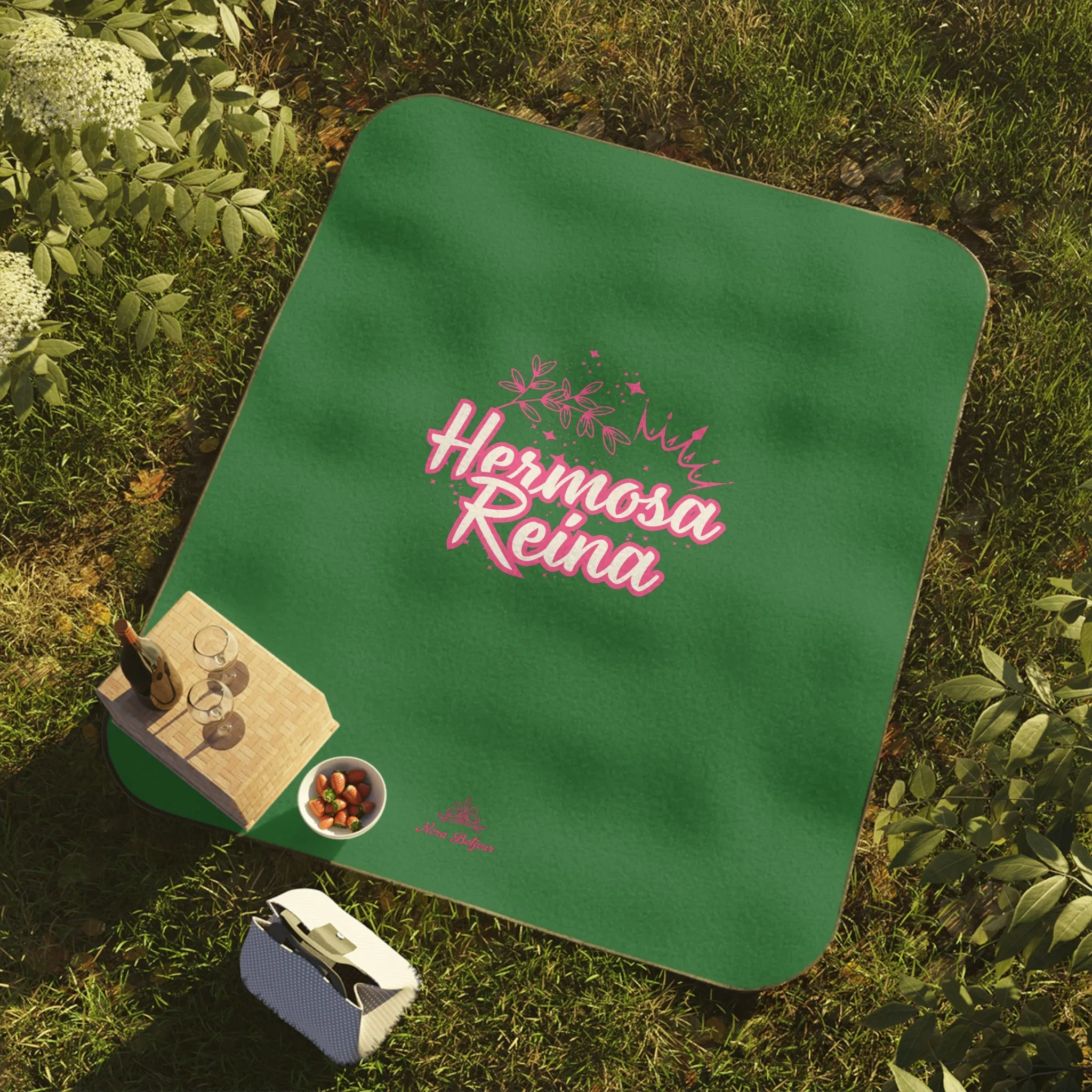 Miami 1.0 Picnic Blanket