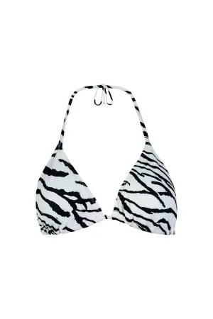 Milan Slide Triangle Top