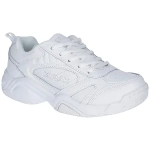Mirak Contender Lace Trainer White