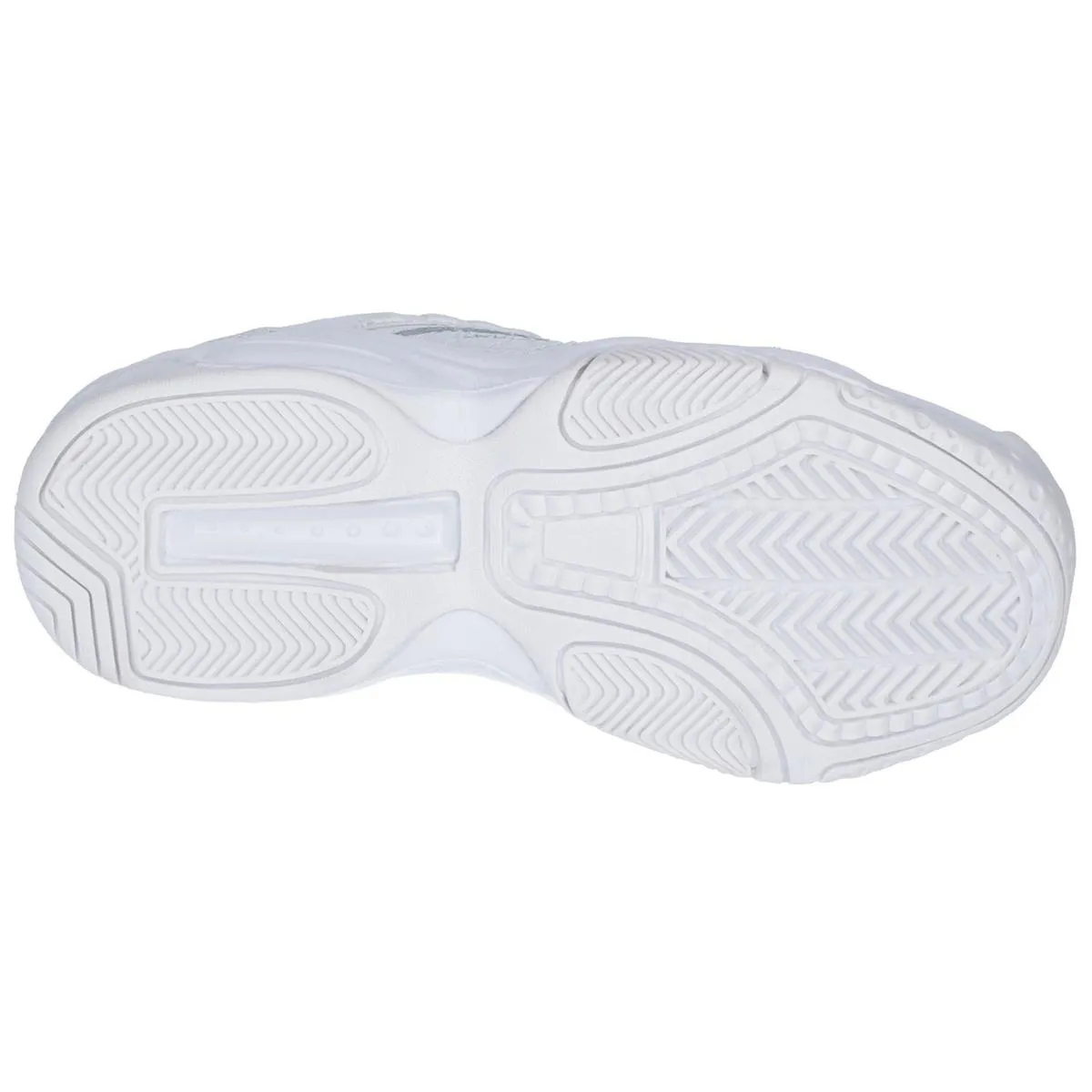 Mirak Contender Lace Trainer White