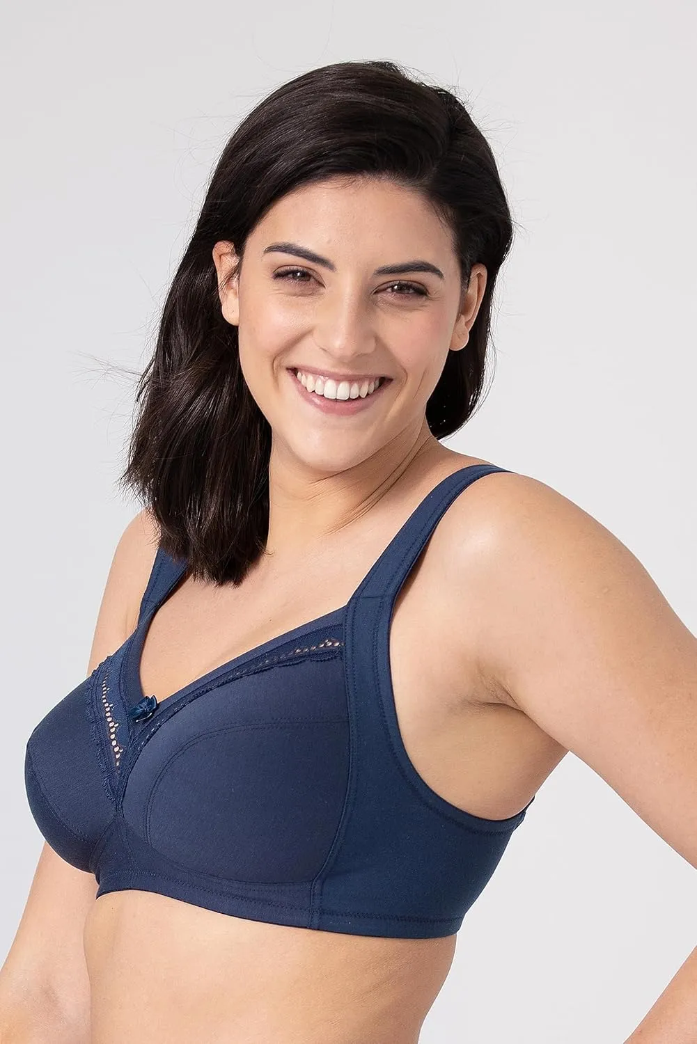 Miss Mary of Sweden Always Non-Wired Bra Flat Cups