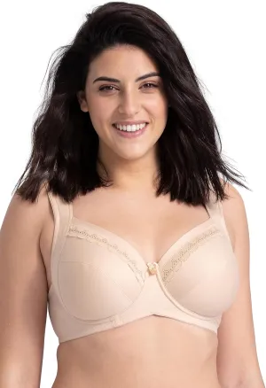 Miss Mary of Sweden Always Underwire Bra Flat Cups