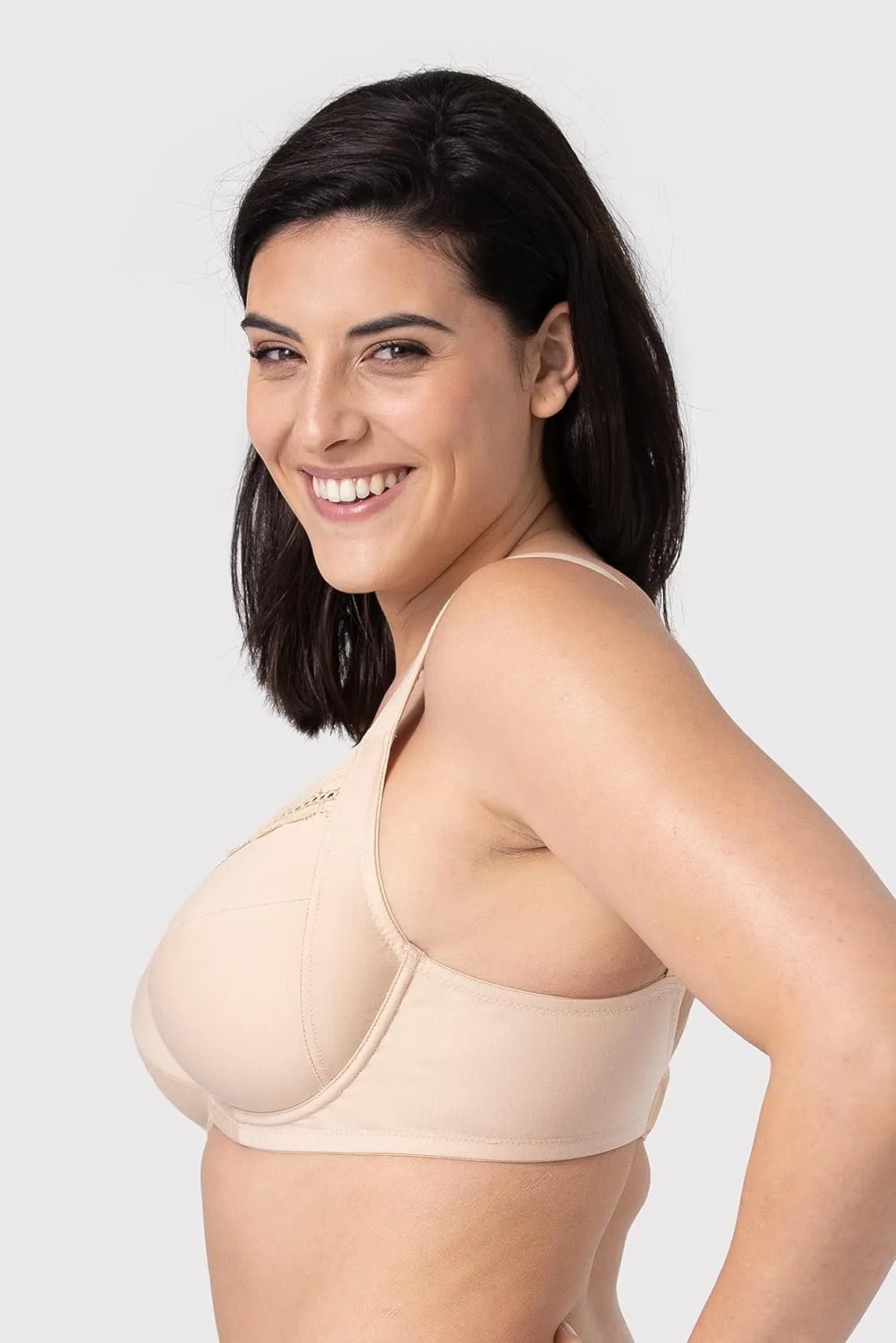 Miss Mary of Sweden Always Underwire Bra Flat Cups