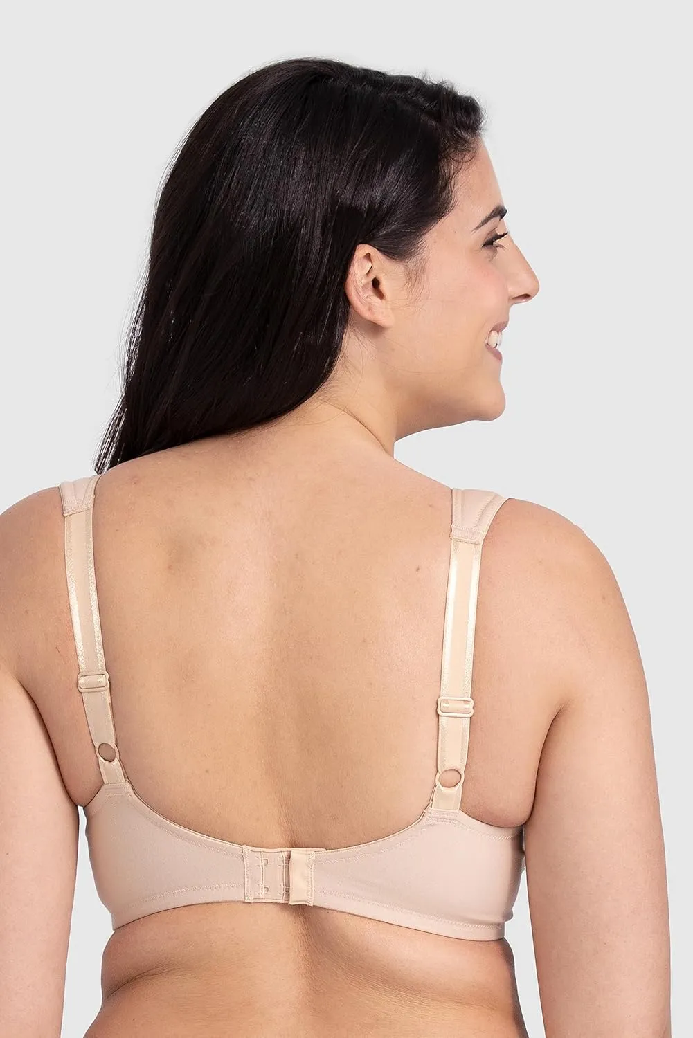 Miss Mary of Sweden Always Underwire Bra Flat Cups