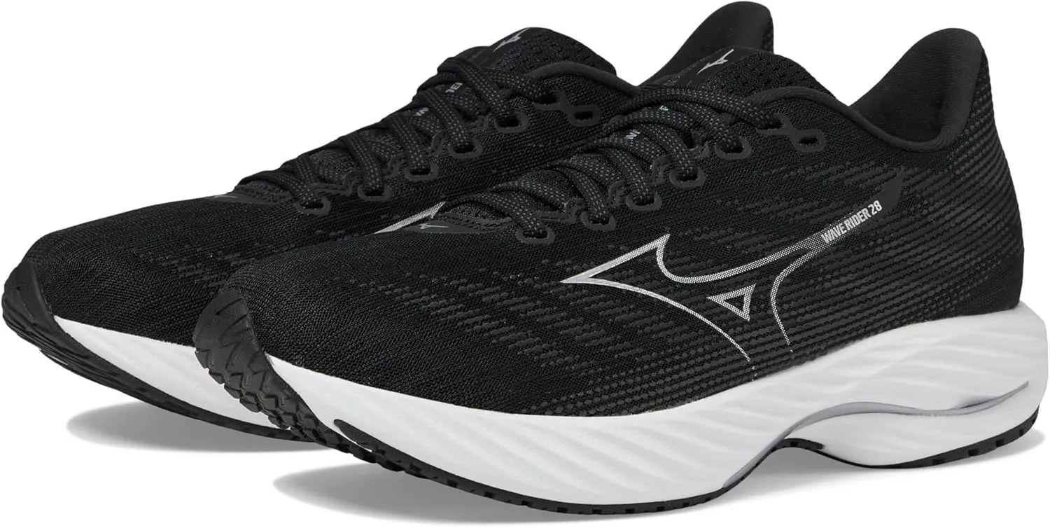 Mizuno Men's Wave Rider 28 2e Running Shoe