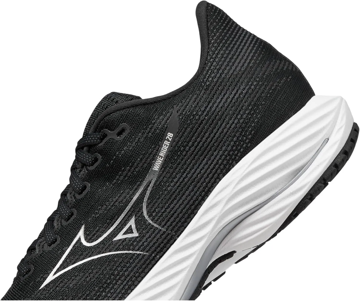 Mizuno Men's Wave Rider 28 2e Running Shoe
