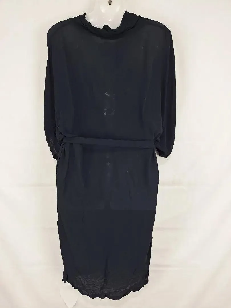 Morrison Light Comfy Batwing Dress Size 8