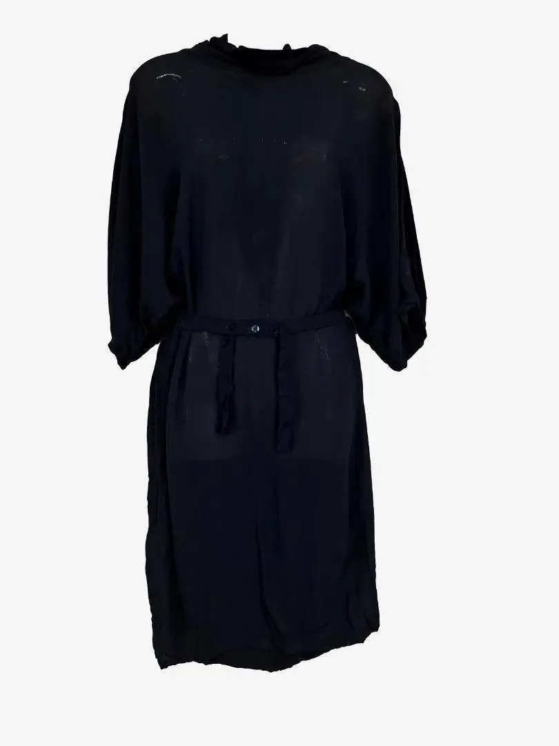 Morrison Light Comfy Batwing Dress Size 8