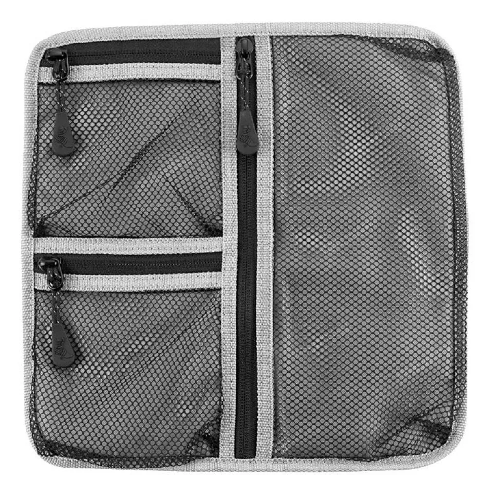 Mueller Hero M2-10 Mesh Pocket Kit, 10" x 10" (2 EA.)