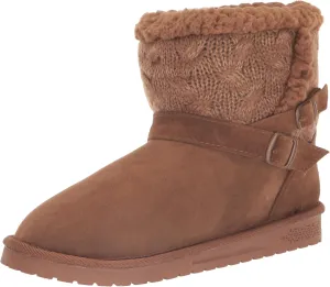 MUK LUKS Women's Alyx Fashion Boots