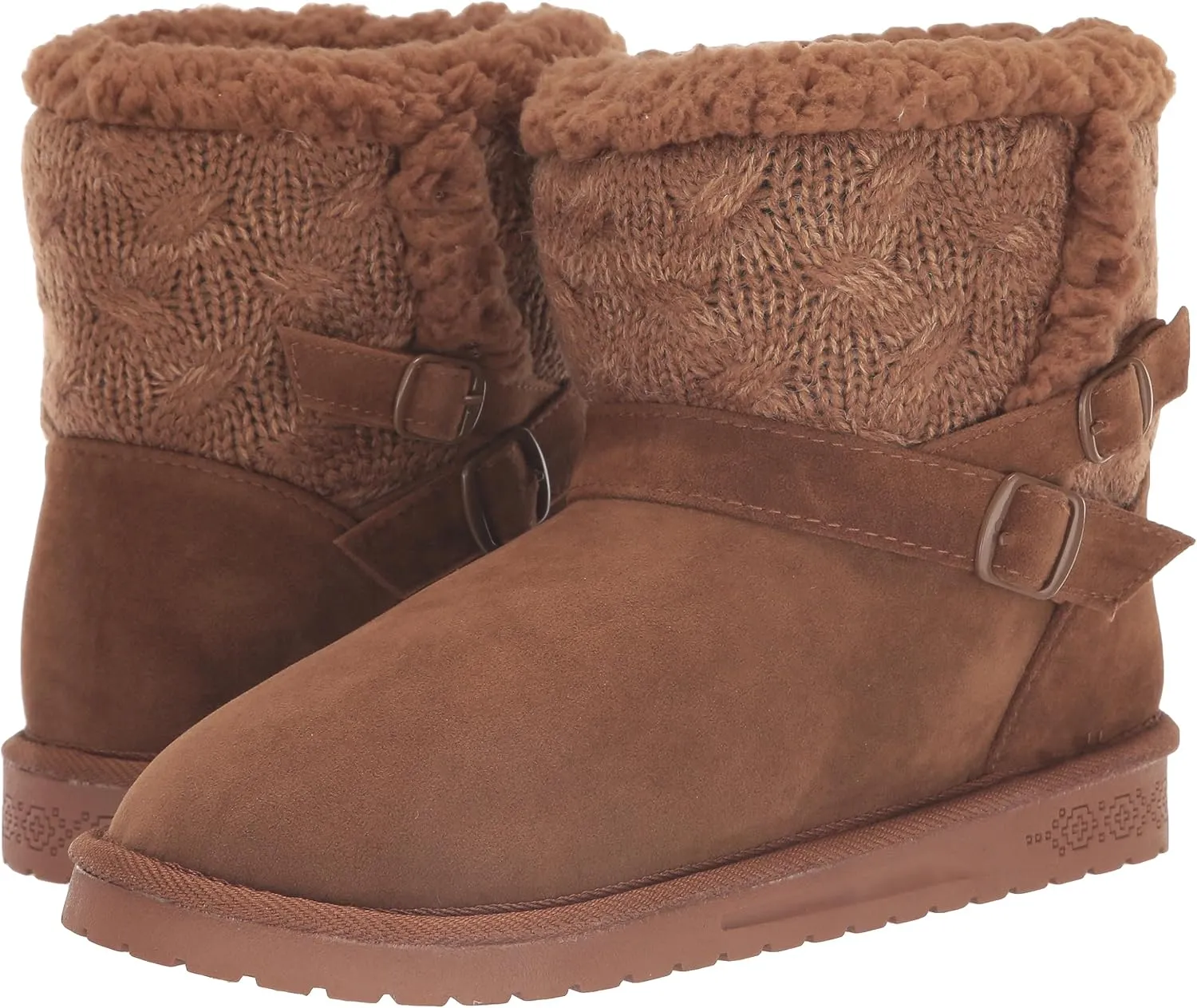 MUK LUKS Women's Alyx Fashion Boots