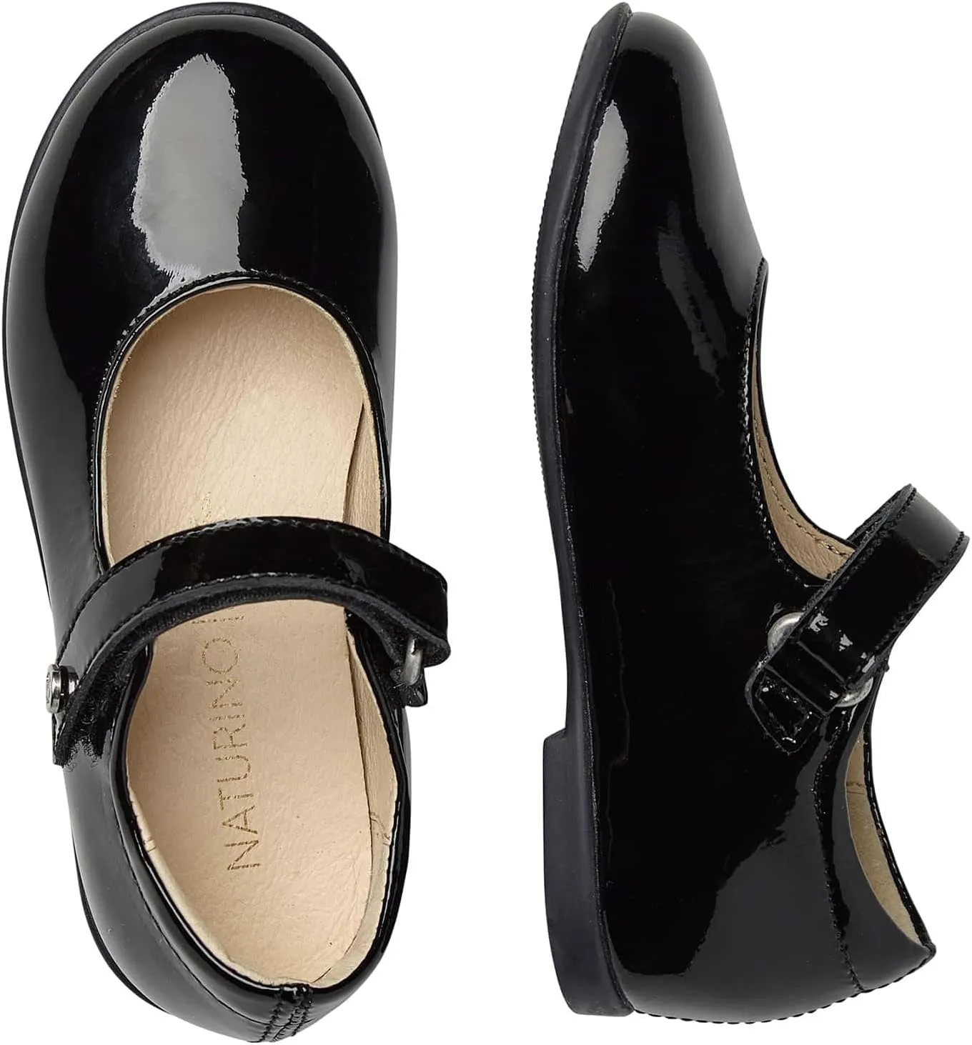 Naturino Girl's Darling (Toddler/Little Kid) Mary Jane Flat