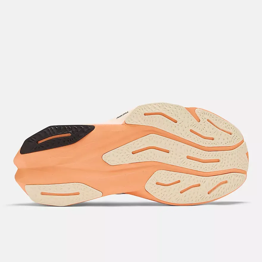 New Balance FuelCell Rebel v4 Men's - Hot Mango