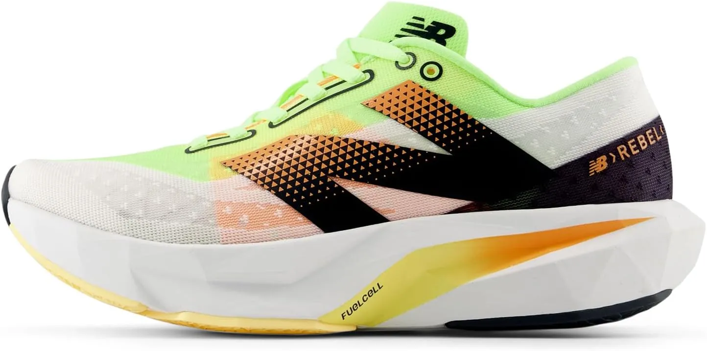 New Balance Women's Fuelcell Rebel V4 Running Shoe