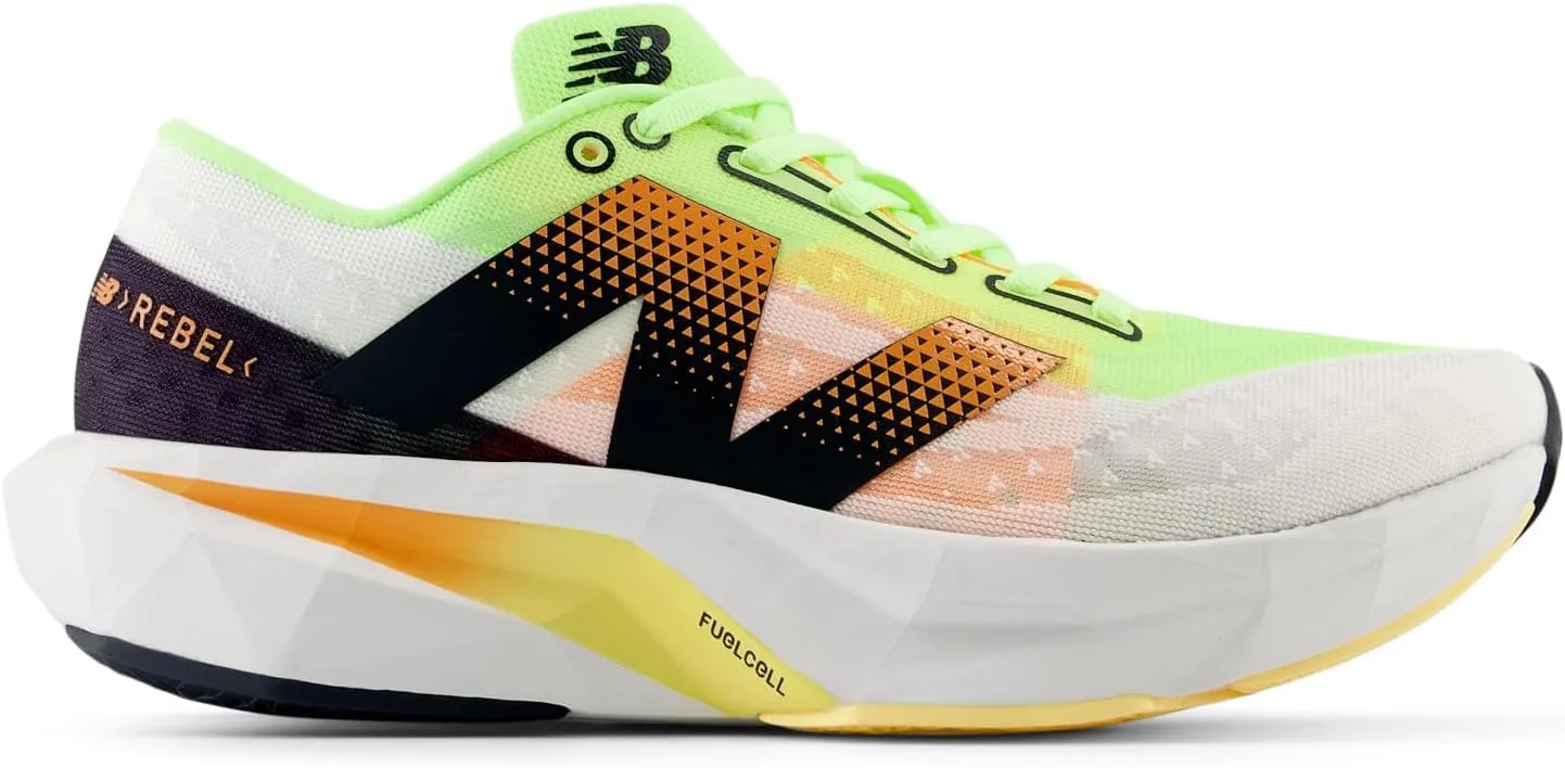 New Balance Women's Fuelcell Rebel V4 Running Shoe