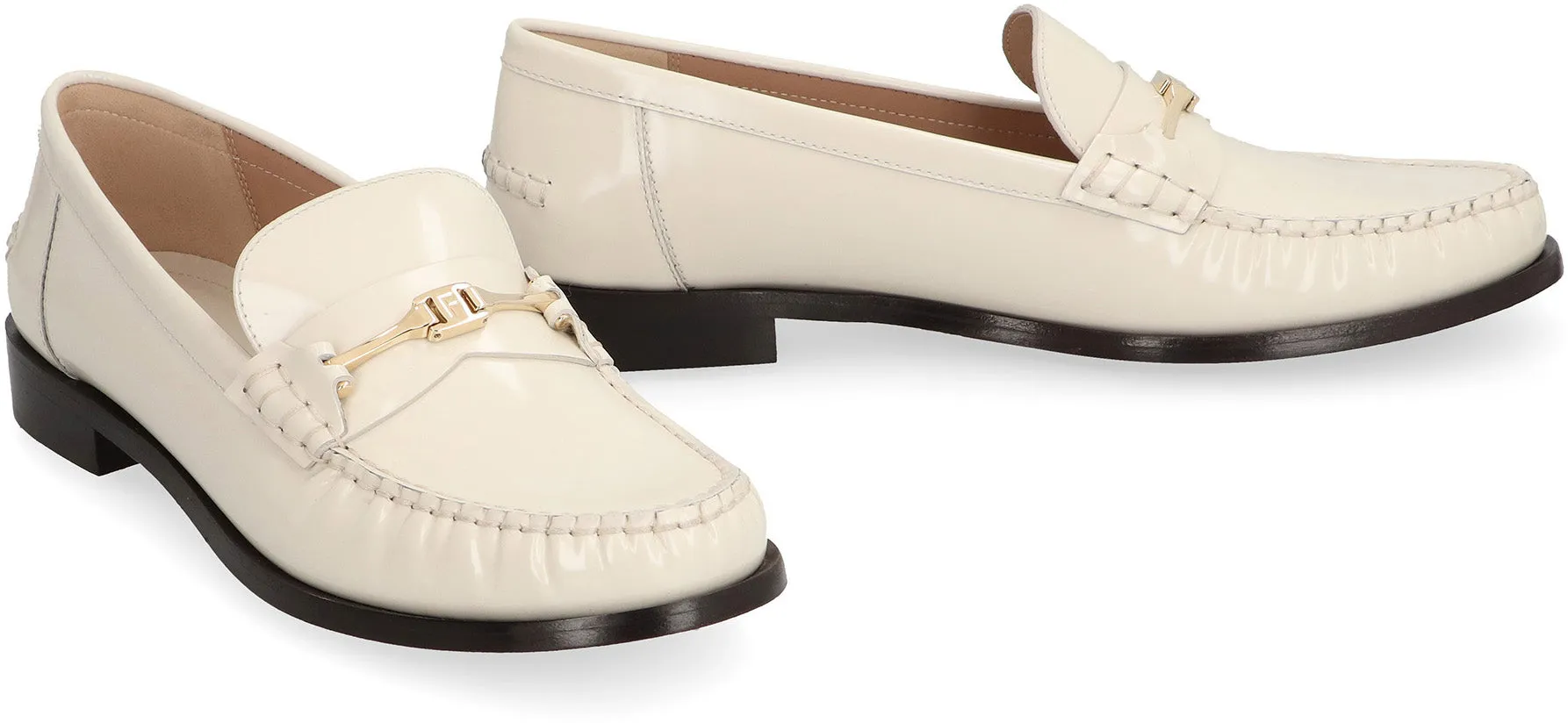 New Vara Leather loafers