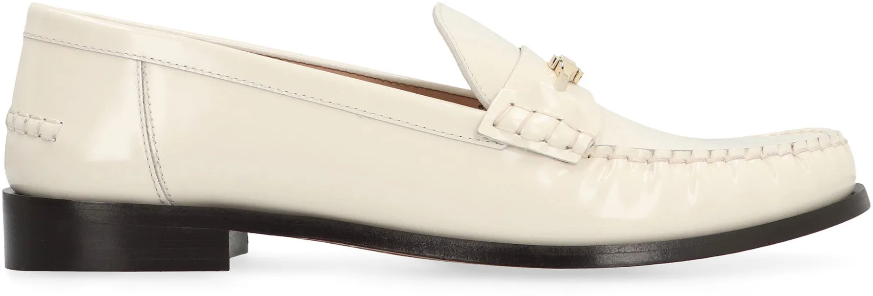 New Vara Leather loafers