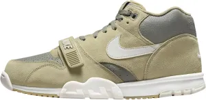 Nike Air Trainer 1 Men's Shoes (FJ4182-200, Neutral Olive/Dark Stucco/Summit White) Size 11