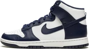 Nike Dunk High Retro 'Championship Midnight Navy' US 14