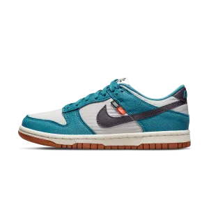Nike Dunk Low SE GS 'Toasty - Rift Blue'