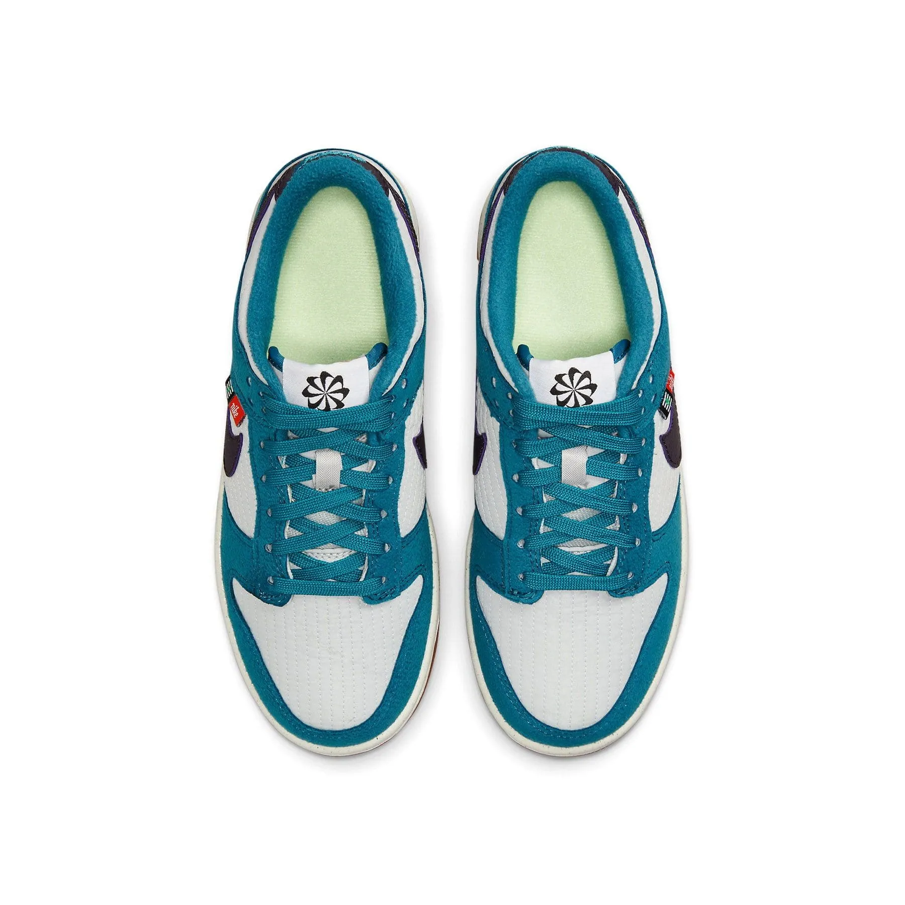 Nike Dunk Low SE GS 'Toasty - Rift Blue'