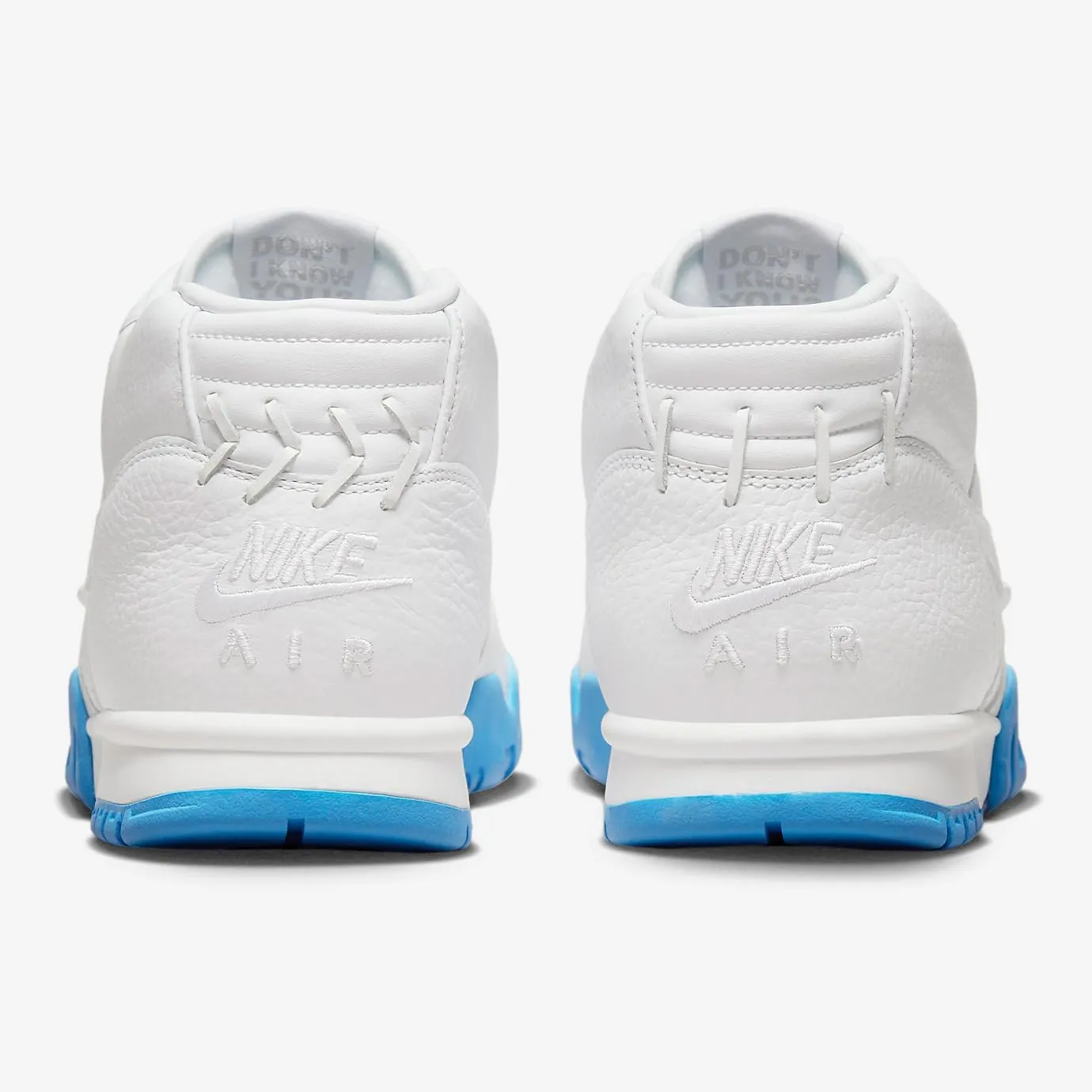 Nike Mens Air Trainer 1 Basketball Shoes