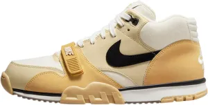 Nike mens Air Trainer 1 SP, Coconut Milk/Team Gold/Sail/Black, 9