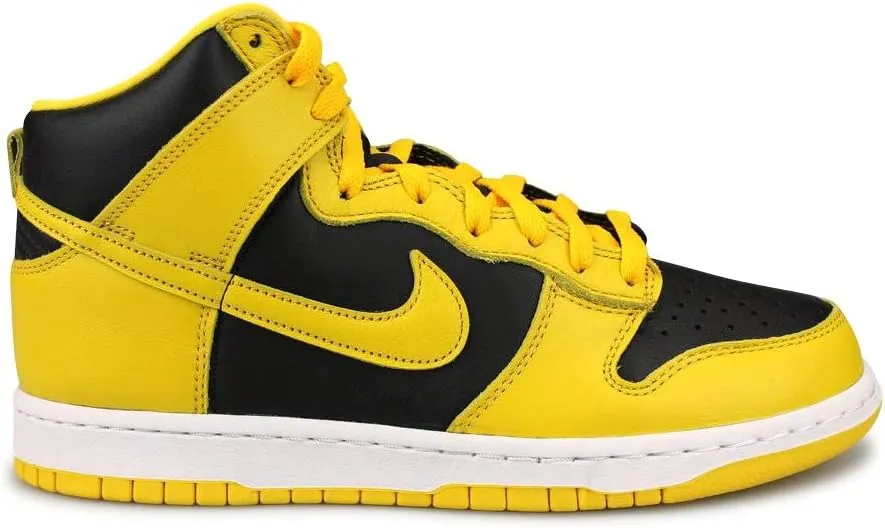 Nike Mens Dunk High SP CZ8149 002 Varsity Maize - Size 9