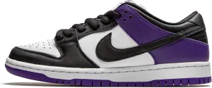 Nike Men's Sb Dunk Low Court Purple
