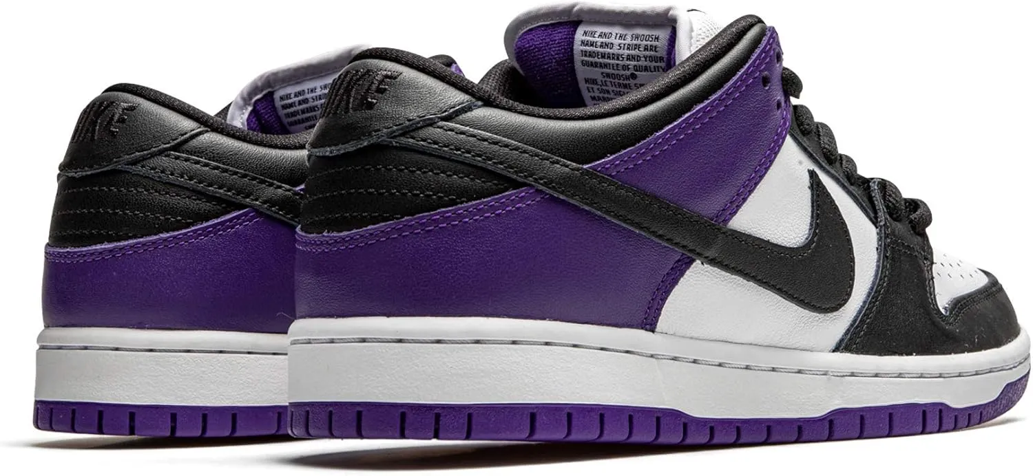 Nike Men's Sb Dunk Low Court Purple