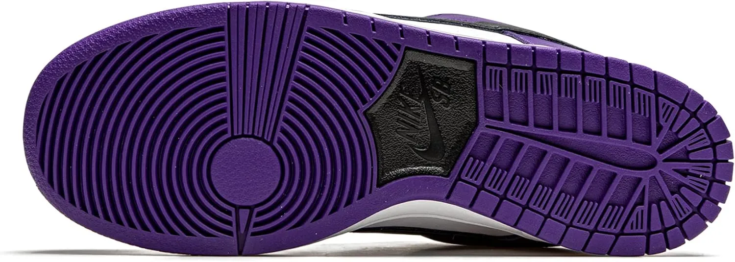 Nike Men's Sb Dunk Low Court Purple