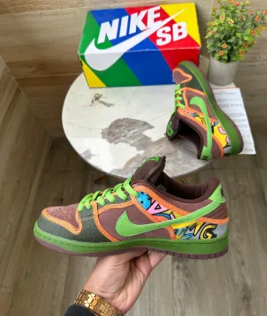 Nike SB Dunk Low De La Soul (2015)
