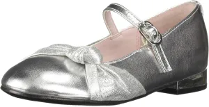 NINA Girl's Clara Mary Jane Flat
