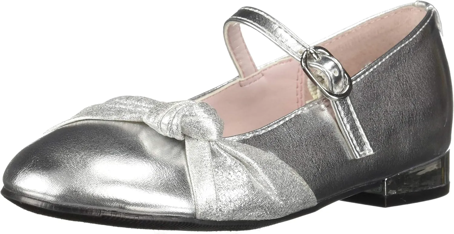 NINA Girl's Clara Mary Jane Flat