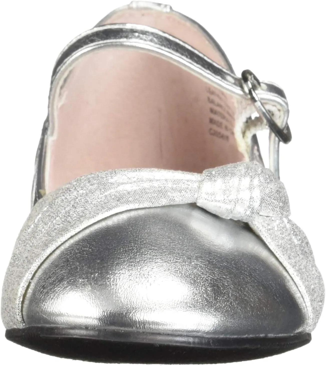 NINA Girl's Clara Mary Jane Flat