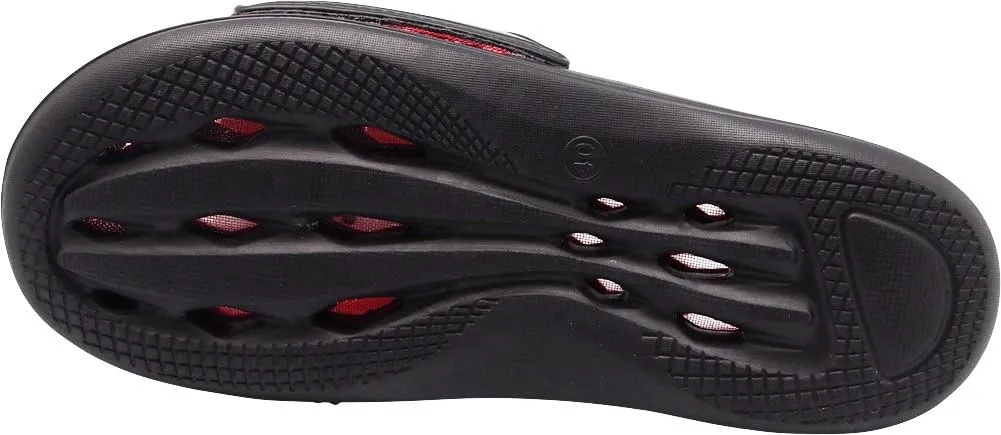 NORTY Slides for Men - Quick Drying Men's Slides Beach and Pool Sandals Men - Casual Shower Shoes Men